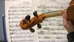 kontakt, violine, charlotte balle